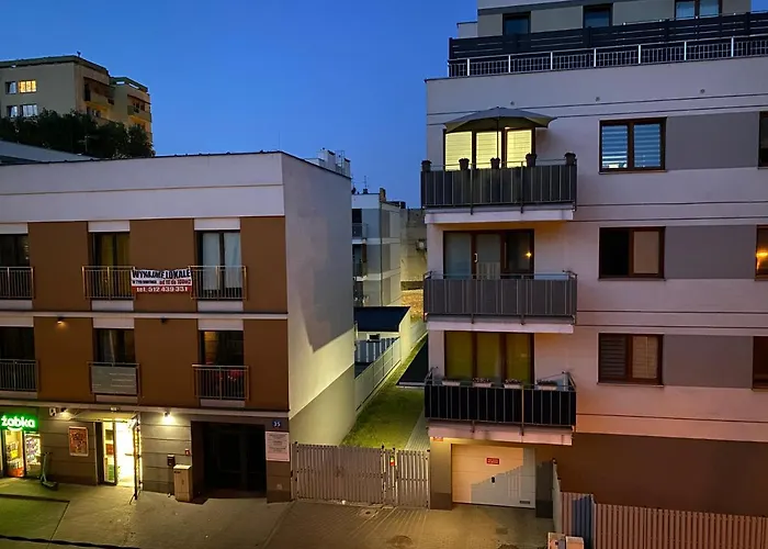 Piekarnia Apartamenty Manufaktura, Parking, Dostep Na Kod, Klima, 1-3 Pokoje, Prywatna Kamienica