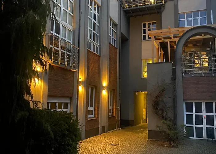 Piekarnia Apartamenty Manufaktura, Parking, Dostep Na Kod, Klima, 1-3 Pokoje, Prywatna Kamienica