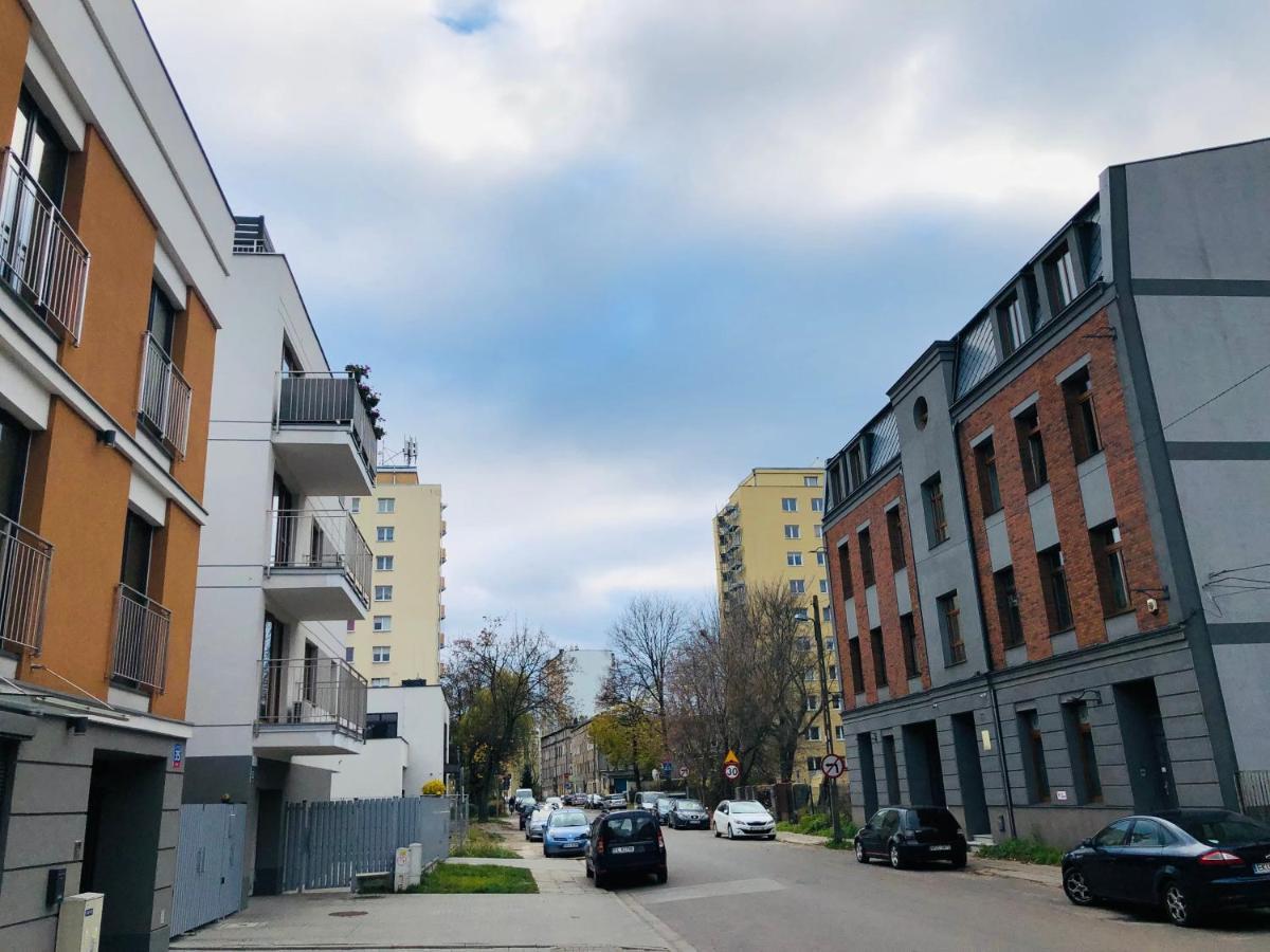 Piekarnia Manufaktura, Parking, Dostep Na Kod, Klima, 1-3 Pokoje, Prywatna Kamienica Apartment Łódź