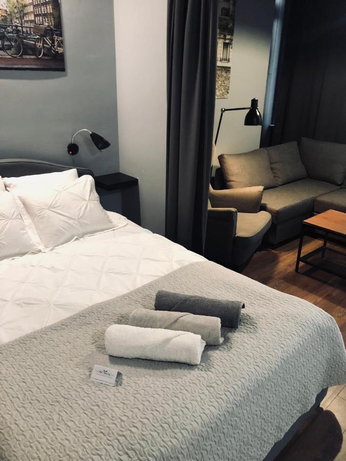 Apartment Piekarnia Manufaktura, Parking, Dostep Na Kod, Klima, 1-3 Pokoje, Prywatna Kamienica *