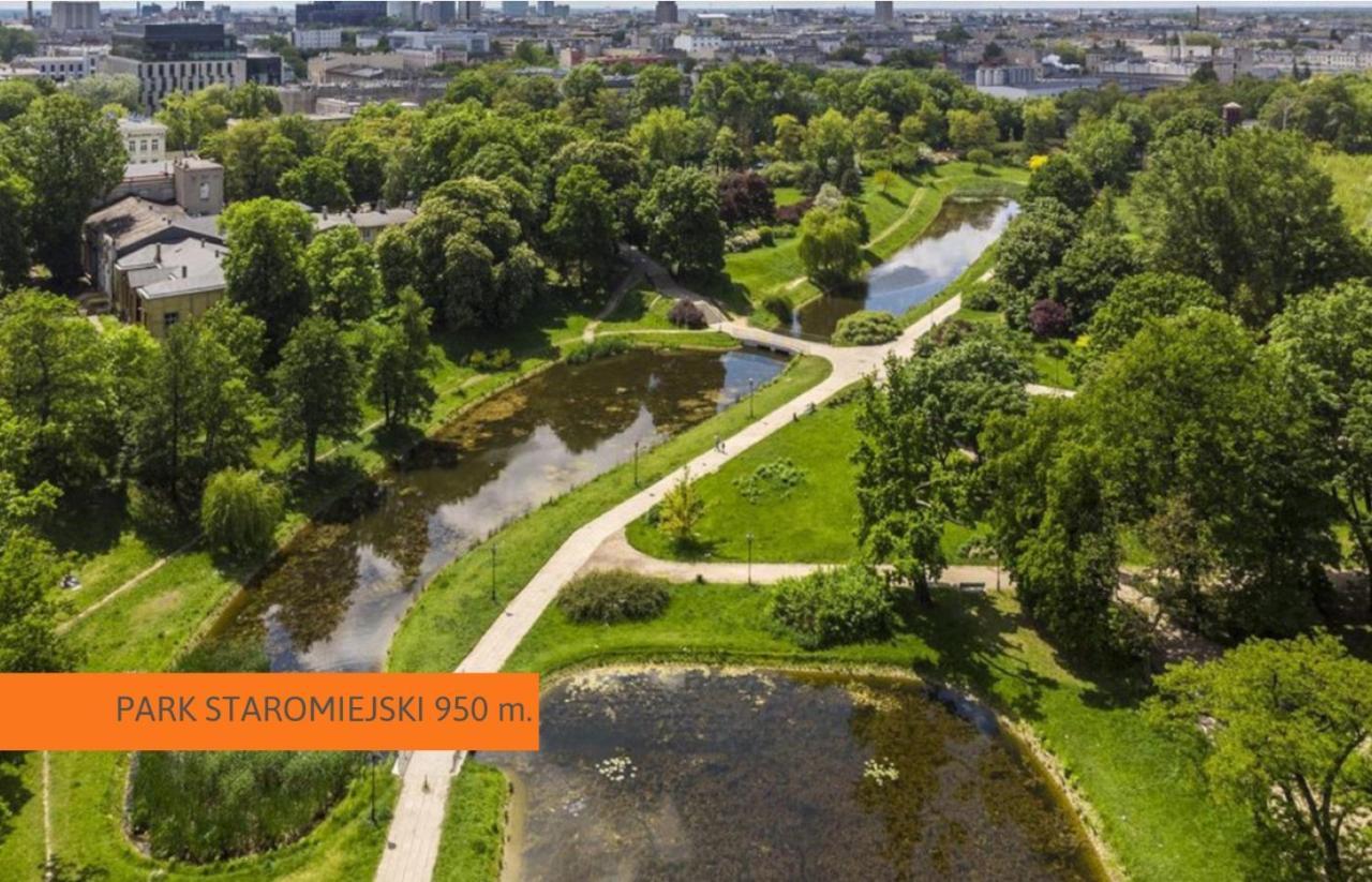 Apartment Piekarnia Manufaktura, Parking, Dostep Na Kod, Klima, 1-3 Pokoje, Prywatna Kamienica *